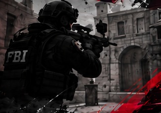 COUNTER-STRIKE 2 artwork from the Cortex announcement